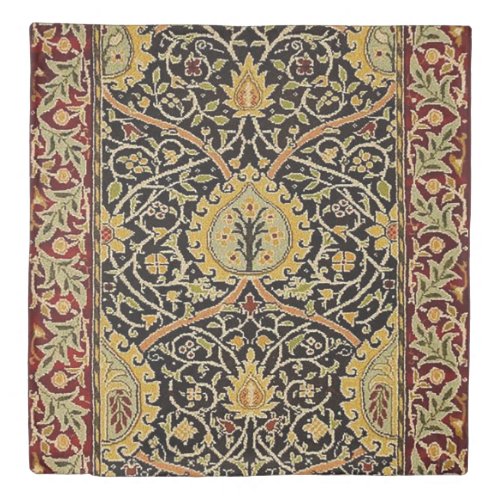 William Morris Persian Carpet Art Print Design Duvet Cover