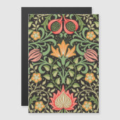 William Morris Persian Floral Antique (Front/Back)