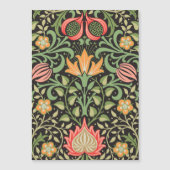 William Morris Persian Floral Antique (Front)