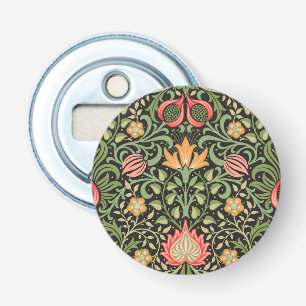 William Morris Persian Floral Antique Bottle Opener