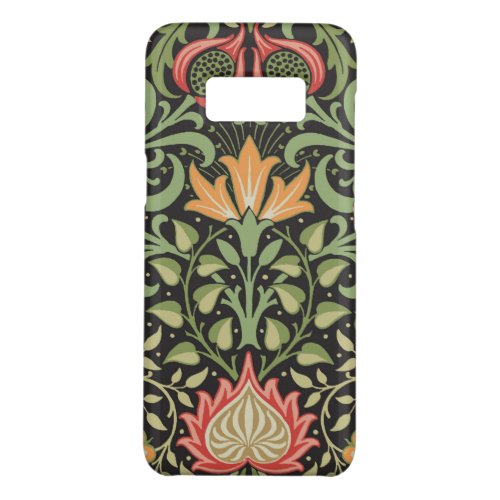 William Morris Persian Floral Antique Case_Mate Samsung Galaxy S8 Case
