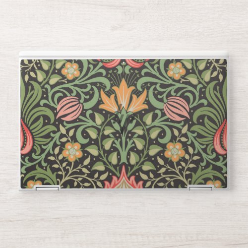 William Morris Persian Floral Antique HP Laptop Skin