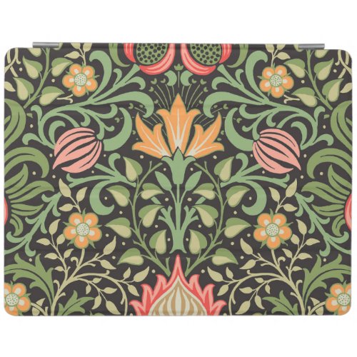 William Morris Persian Floral Antique iPad Smart Cover