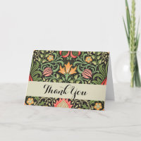 William Morris Persian Floral Antique
