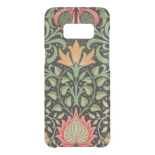 William Morris Persian Floral Antique Uncommon Samsung Galaxy S8 Case