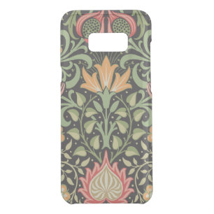 William Morris Persian Floral Antique Uncommon Samsung Galaxy S8+ Case