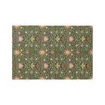 William Morris Persian Floral Botanical Design