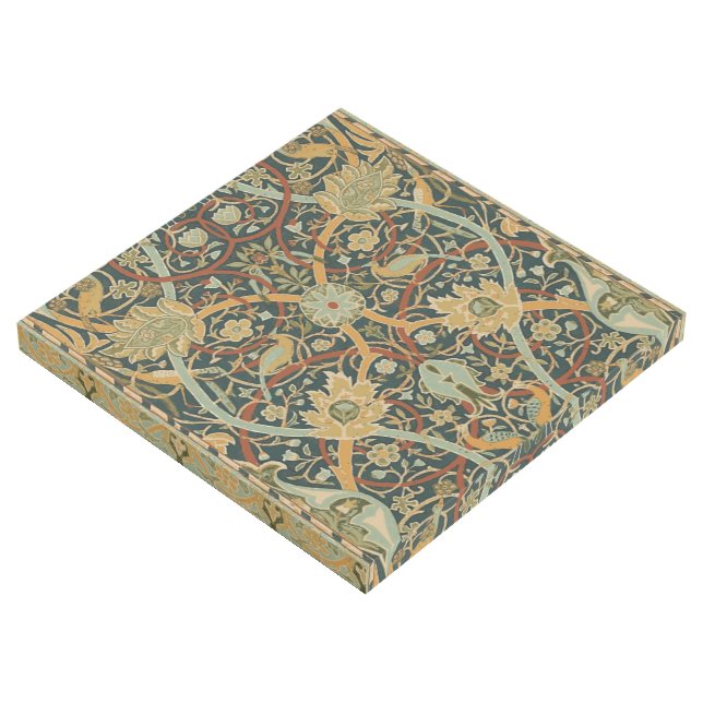 William Morris Persian Oriental Carpet Art (3/4)