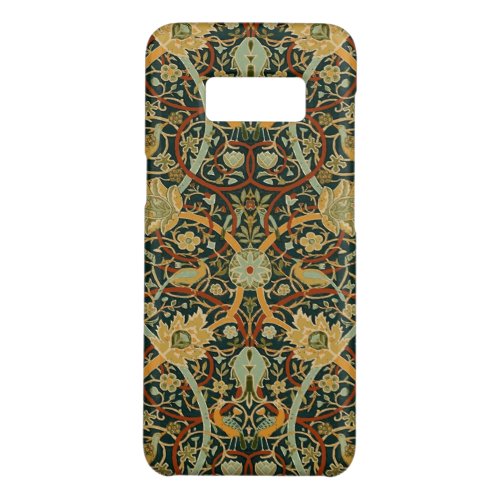 William Morris Persian Oriental Carpet Art Case_Mate Samsung Galaxy S8 Case