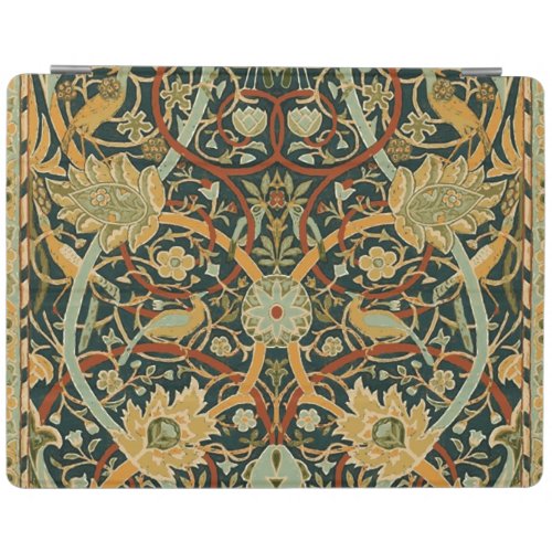 William Morris Persian Oriental Carpet Art iPad Smart Cover