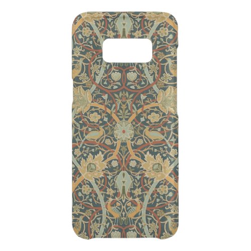 William Morris Persian Oriental Carpet Art Uncommon Samsung Galaxy S8 Case