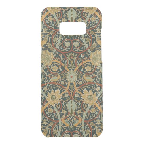 William Morris Persian Oriental Carpet Art Uncommon Samsung Galaxy S8 Case