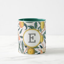 William Morris PERSONALIZED INITIAL