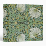 William Morris - Pimpernel 3 Ring Binder