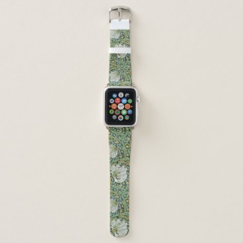 William Morris _ Pimpernel Apple Watch Band