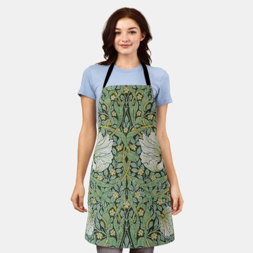 William Morris _ Pimpernel Apron