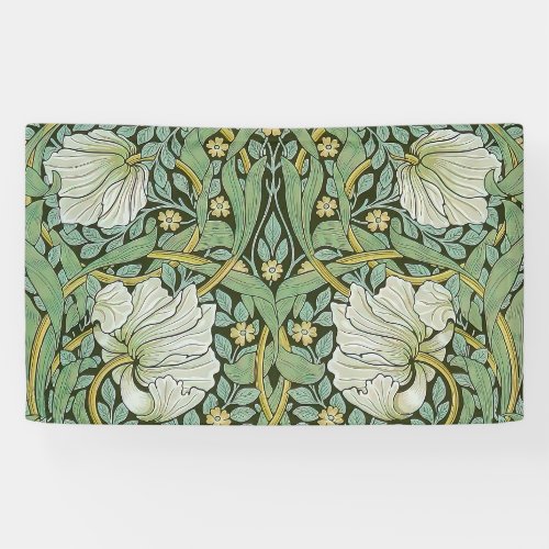 William Morris _ Pimpernel Banner