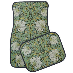 William Morris - Pimpernel Car Floor Mat