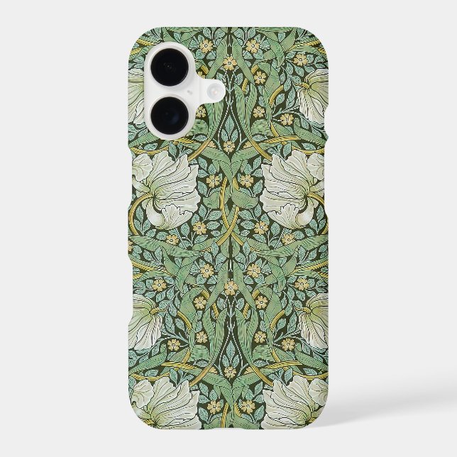 William Morris - Pimpernel Case-Mate iPhone Case (Back)
