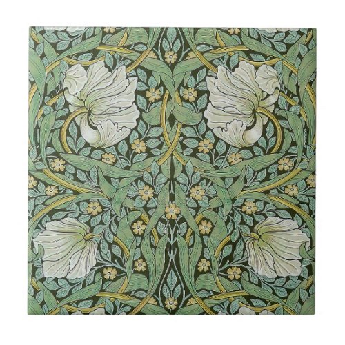 William Morris _ Pimpernel Ceramic Tile