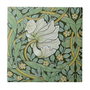 William Morris - Pimpernel Ceramic Tile