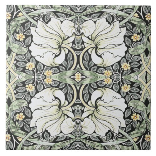 William Morris Pimpernel  Ceramic Tile