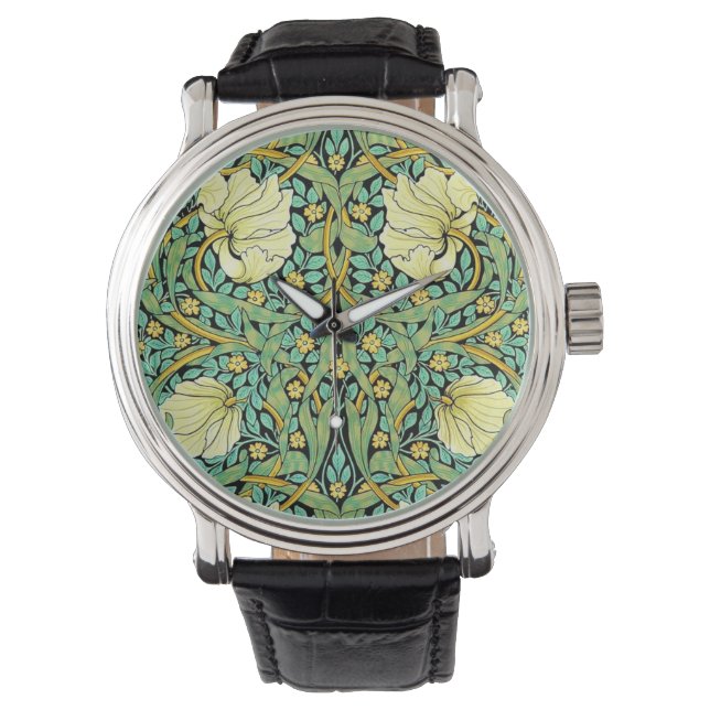 William Morris Pimpernel Classic Design Watch (Front)