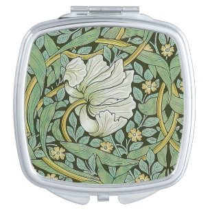 William Morris - Pimpernel Compact Mirror