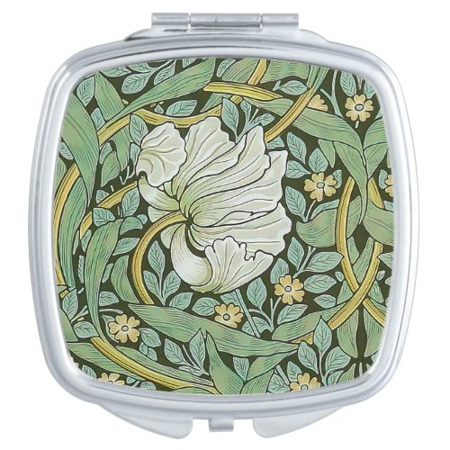 William Morris _ Pimpernel Compact Mirror