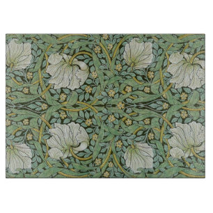 William Morris - Pimpernel Cutting Board