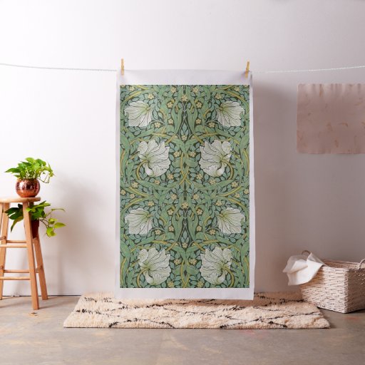 William Morris - Pimpernel Fabric