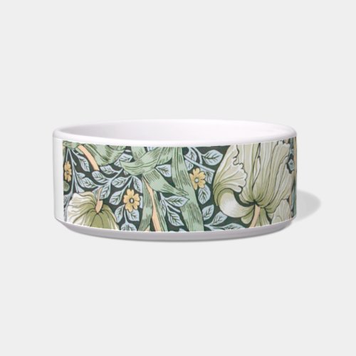 William Morris Pimpernel Floral Wallpaper Bowl