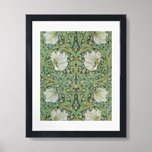 William Morris - Pimpernel Framed Art