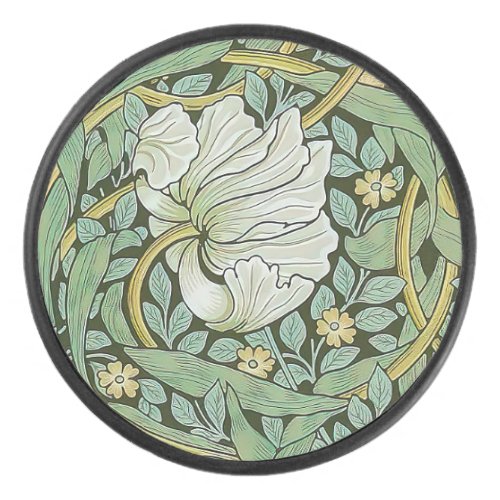 William Morris _ Pimpernel Hockey Puck