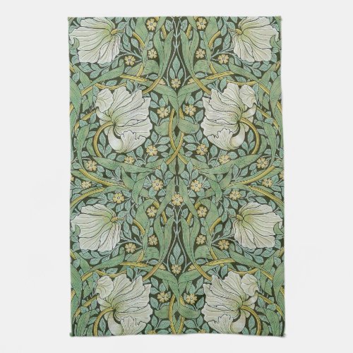 William Morris _ Pimpernel Kitchen Towel