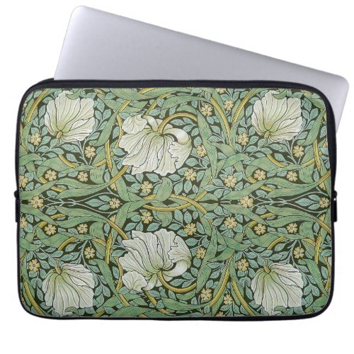 William Morris _ Pimpernel Laptop Sleeve