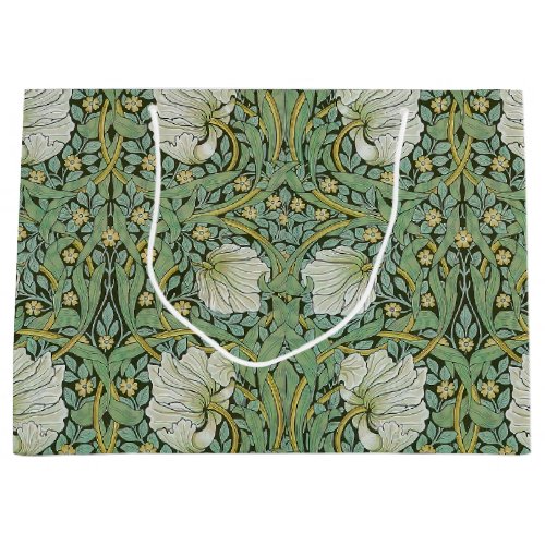 William Morris _ Pimpernel Large Gift Bag