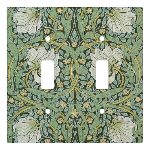 William Morris _ Pimpernel Light Switch Cover