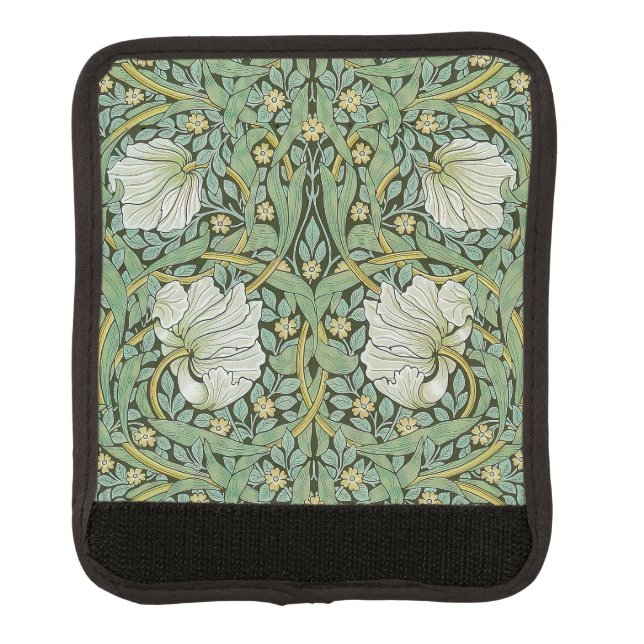 William Morris - Pimpernel Luggage Handle Wrap (Front)