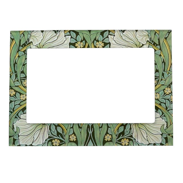 William Morris - Pimpernel Magnetic Frame (Front)