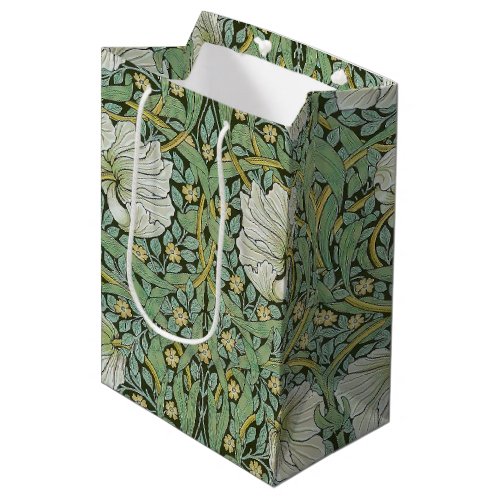 William Morris _ Pimpernel Medium Gift Bag
