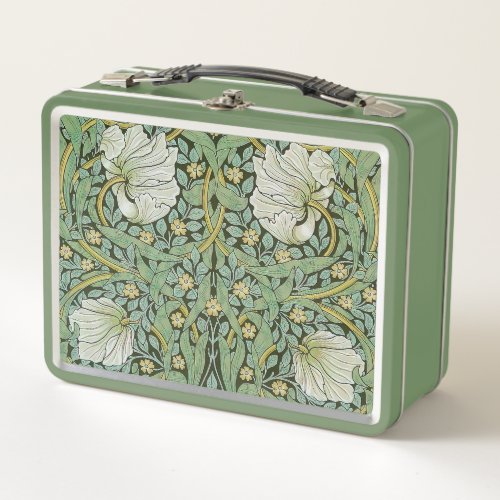 William Morris _ Pimpernel Metal Lunch Box