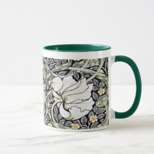 William Morris Pimpernel  Mug