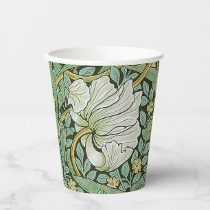 William Morris - Pimpernel Paper Cups