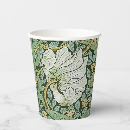 William Morris _ Pimpernel Paper Cups