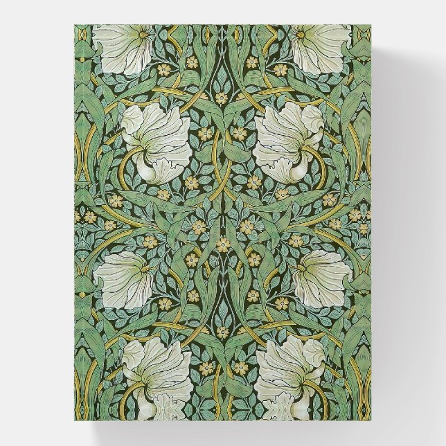 William Morris - Pimpernel Paperweight (Vertical)
