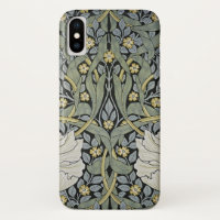 William Morris - Pimpernel Pattern Design