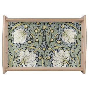 William Morris - Pimpernel Pattern Design Serving Tray