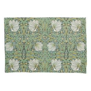 William Morris - Pimpernel Pillow Case