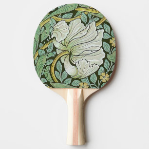 William Morris - Pimpernel Ping Pong Paddle